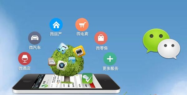 兴城分析企业微信公众号平台开发的优势有哪些？