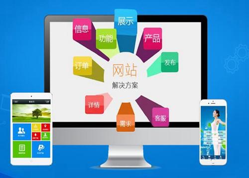 兴城如何进行网站设计才能突出产品的优势